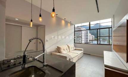 Apartamento com 2 quartos à venda no Alto - Teresópolis/RJ - Codigo 2424