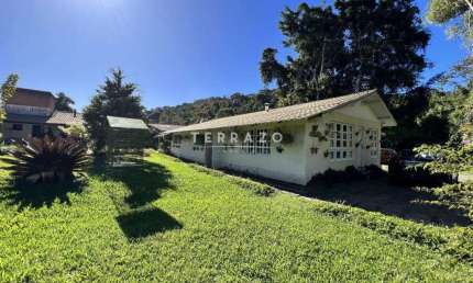 Sítio à venda, 4 quartos, 4 suítes, Prata dos Aredes - Teresópolis/RJ