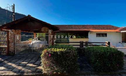 Casa à venda, 4 quartos, 1 suíte, 1 vaga, Parque do Ingá - Teresópolis/RJ