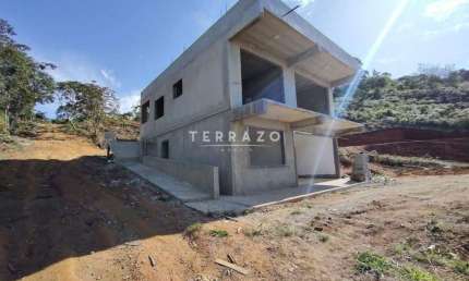 Casa em Condomínio à venda, 3 quartos, 1 suíte, 2 vagas, Albuquerque - Teresópolis/RJ