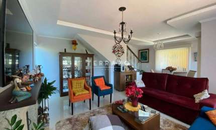 Casa em Condomínio à venda, 3 quartos, 1 suíte, 2 vagas, Vargem Grande - Teresópolis/RJ