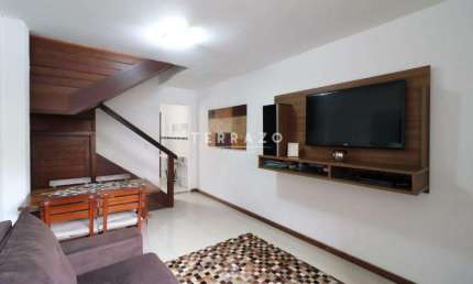 Casa em Condomínio à venda, 3 quartos, 1 vaga, Araras - Teresópolis/RJ