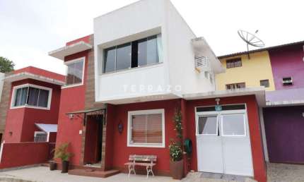 Casa em Condomínio à venda, 3 quartos, 2 suítes, 1 vaga, Albuquerque - Teresópolis/RJ