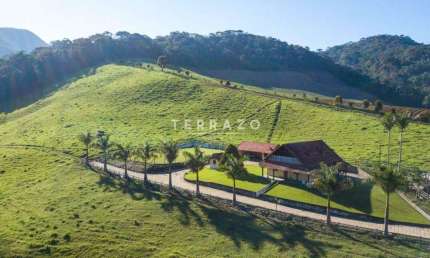 Fazenda à venda, 3 quartos, 1 suíte, 5 vagas, Vieira - Teresópolis/RJ