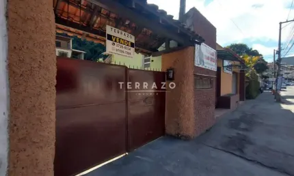 Terreno à venda na Rua Tenente Luiz Meirelles, Várzea, Teresópolis
