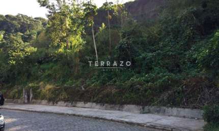 Terreno à venda na Rua Juiz Alberto Nader, Barra do Imbuí, Teresópolis