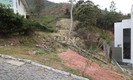 Terreno à venda na Rua Roberto Rosa, Tijuca, Teresópolis