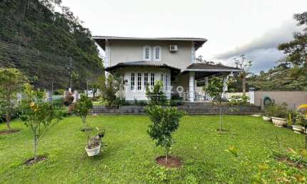 Casa à venda, 4 quartos, 1 suíte, 3 vagas, Barra do Imbuí - Teresópolis/RJ