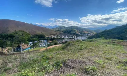 Terreno à venda, Prata - Teresópolis/RJ - R$ 350.000,00. - Cód 4786