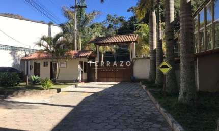 Terreno em condomínio fechado à venda na Rodovia BR-116, Prata, Teresópolis