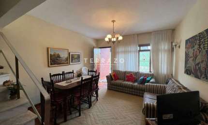Casa em Condomínio à venda, 3 quartos, 1 vaga, Alto - Teresópolis/RJ