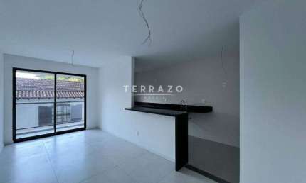 Apartamento à venda, 2 quartos, 1 suíte, 1 vaga, Várzea - Teresópolis/RJ
