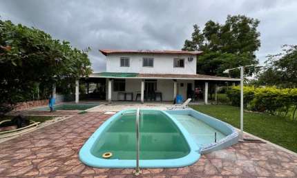 Sítio à venda, 5 quartos, 1 suíte, 8 vagas, Vale das Pédrinhas - Guapimirim/RJ