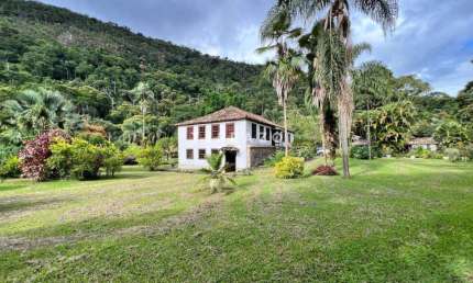 Fazenda à venda, 6 quartos, 1 suíte, Ponte Nova - Teresópolis/RJ