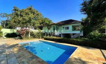 Casa em Condomínio à venda, 3 quartos, 3 suítes, 4 vagas, Limoeiro - Guapimirim/RJ