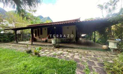 Casa em Condomínio à venda, 5 quartos, 5 suítes, 6 vagas, Caneca Fina - Guapimirim/RJ