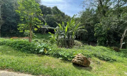 Terreno em condomínio fechado à venda na Estrada da Caneca Fina, Caneca Fina, Guapimirim