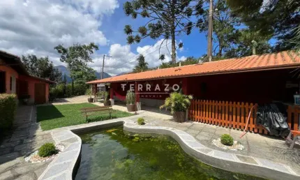 Casa à venda, 3 quartos, 1 suíte, 4 vagas, Vargem Grande - Teresópolis/RJ