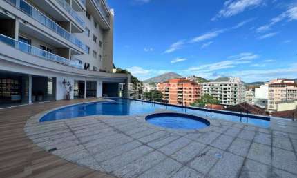 Cobertura à venda, 3 quartos, 1 suíte, 2 vagas, Agriões - Teresópolis/RJ