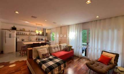 Apartamento à venda, 3 quartos, 2 suítes, 1 vaga, Barra do Imbuí - Teresópolis/RJ