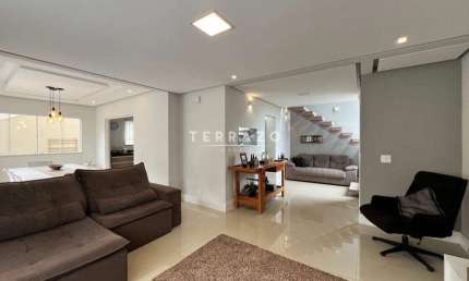 Casa à venda, 3 quartos, 1 suíte, 2 vagas, Golfe - Teresópolis/RJ