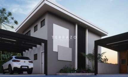 Casa em Condomínio à venda, 4 quartos, 2 suítes, 2 vagas, Golfe - Teresópolis/RJ