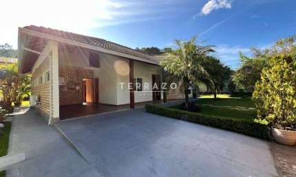 Casa em Condomínio à venda, 4 quartos, 1 suíte, 2 vagas, Prata - Teresópolis/RJ