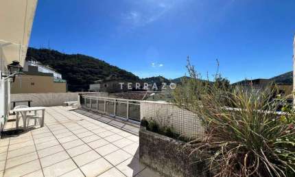 Cobertura à venda, 4 quartos, 2 suítes, 2 vagas, Várzea - Teresópolis/RJ