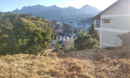 Terreno à venda na Rua Arnaldo Rizzi Lippi, Parque São Luiz, Teresópolis