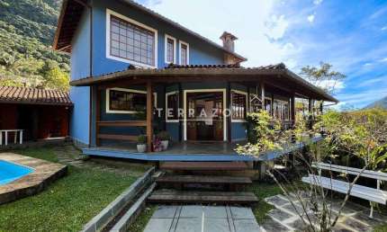 Casa em Condomínio à venda, 4 quartos, 1 suíte, 3 vagas, Comary - Teresópolis/RJ