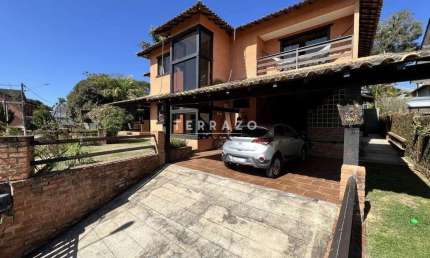 Casa em Condomínio à venda, 5 quartos, 2 suítes, 2 vagas, Várzea - Teresópolis/RJ