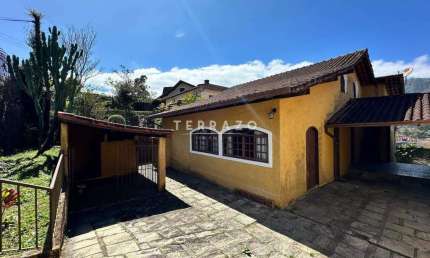 Casa à venda, 5 quartos, 1 suíte, 2 vagas, Parque do Ingá - Teresópolis/RJ