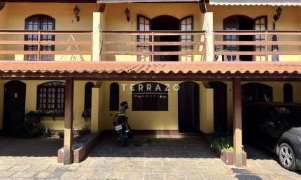 Casa em Condomínio à venda, 2 quartos, 1 vaga, Parque São Luiz - Teresópolis/RJ