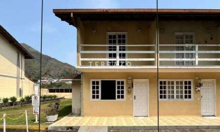 Casa em Condomínio para aluguel, 2 quartos, 1 vaga, Bom Retiro - Teresópolis/RJ
