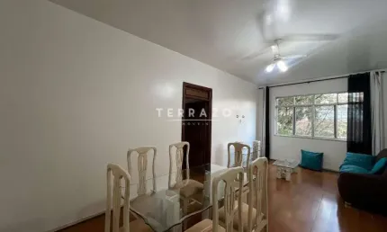 Apartamento à venda, 3 quartos, 1 suíte, 1 vaga, Alto - Teresópolis/RJ