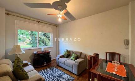 Apartamento à venda, 1 quarto, Alto - Teresópolis/RJ