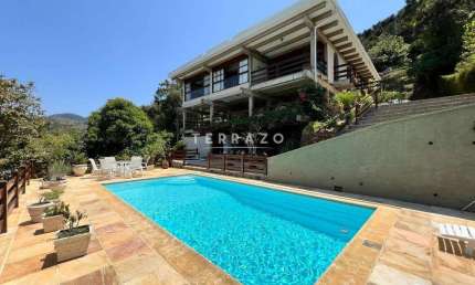 Casa à venda, 5 quartos, 4 suítes, 10 vagas, Parque do Imbui - Teresópolis/RJ