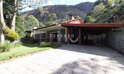 Casa à venda, 3 quartos, 2 vagas, Parque do Imbui - Teresópolis/RJ