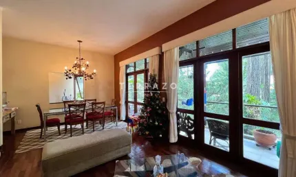 Casa em Condomínio à venda, 4 quartos, 1 suíte, 4 vagas, Granja Guarani - Teresópolis/RJ