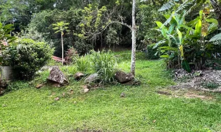Terreno em condomínio fechado à venda na Estrada da Caneca Fina, Caneca Fina, Guapimirim