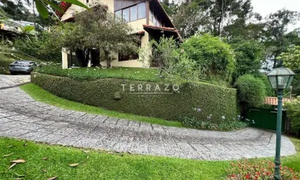 Casa em Condomínio à venda, 3 quartos, 1 suíte, 3 vagas, Panorama - Teresópolis/RJ