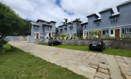 Casa em Condomínio à venda, 2 quartos, 1 vaga, Cascata do Imbuí - Teresópolis/RJ
