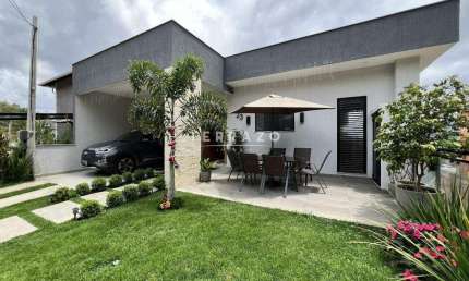 Casa em Condomínio à venda, 4 quartos, 3 suítes, 2 vagas, Albuquerque - Teresópolis/RJ