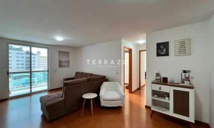 Apartamento à venda, 2 quartos, 1 suíte, 2 vagas, Agriões - Teresópolis/RJ