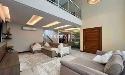 Casa em Condomínio à venda, 4 quartos, 1 suíte, 4 vagas, Panorama - Teresópolis/RJ