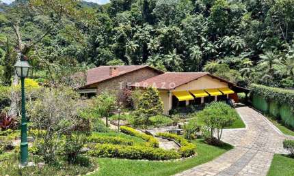 Casa em Condomínio à venda, 4 quartos, 2 suítes, 3 vagas, Carlos Guinle - Teresópolis/RJ