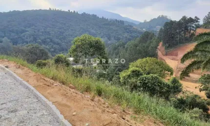 Terreno em condomínio à venda, prata - teresópolis/rj