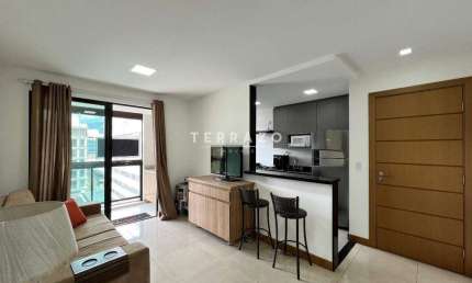 Apartamento à venda, 1 quarto, 2 vagas, Agriões - Teresópolis/RJ