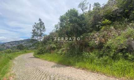 Terreno à venda na Rua Antônio Maria, Quinta da Barra, Teresópolis