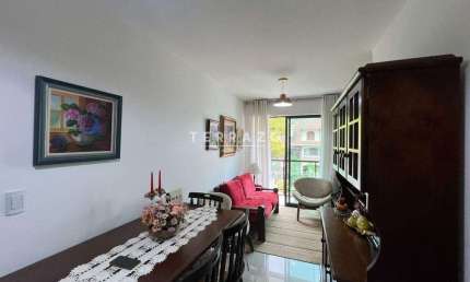 Apartamento à venda, 1 quarto, 1 vaga, Agriões - Teresópolis/RJ